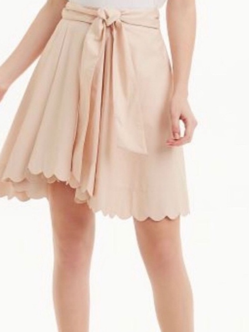 Vintage Club Mônaco skirt, cotton, size 2